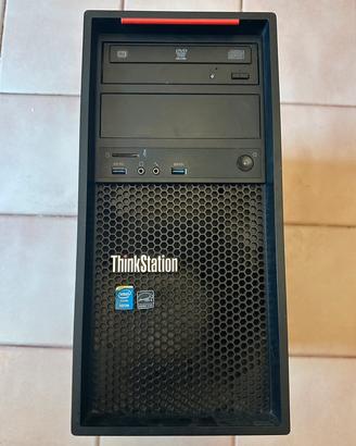 PC Lenovo ThinkStation P300