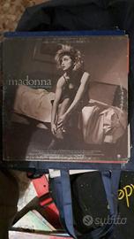Madonna vinile disco Like a Virgin