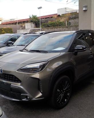 TOYOTA Yaris Cross 1.5 Hybrid 5p. E-CVT