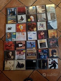 lotto 35 CD diversi generi rock pop soul r&b