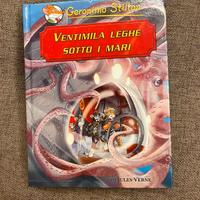 Ventimila leghe sotto i mari - Geronimo Stilton
