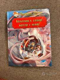 Ventimila leghe sotto i mari - Geronimo Stilton