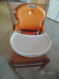 rialzo sedia 