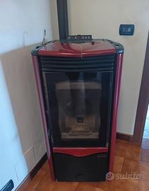 stufa a pettet Nordica Extraflame