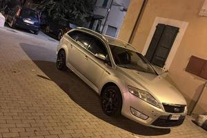 FORD MONDEO STATION WAGON 2.0 TDCI 2010