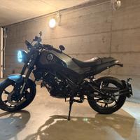 Benelli leoncino 125