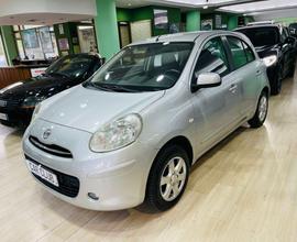 Nissan Micra 1.2 Pure drive 5p Tekna My'12