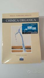 Chimica Organica di Bruice Edises II edizione