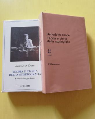 Teoria e Storia della Storiografia