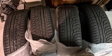 Gomme invernali Hankook 215/45 R17