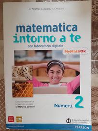 Matematica intorno a te volume 2