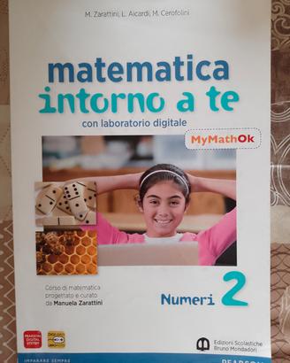 Matematica intorno a te volume 2
