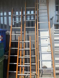 Scala fino a 10 metri