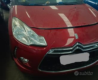 Ricambi Citroen DS3