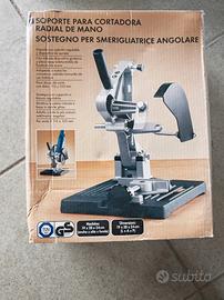 Supporto per Smerigliatrice Angolare