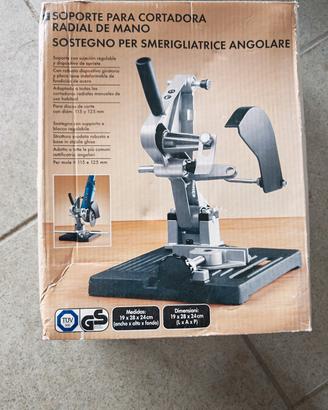 Supporto per Smerigliatrice Angolare