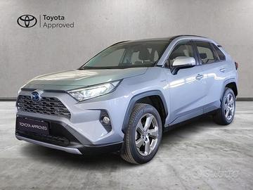 Toyota RAV4 2.5 HV (218CV) E-CVT 2WD Dynamic