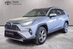 Toyota RAV4 2.5 HV (218CV) E-CVT 2WD Dynamic