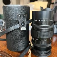 Pentacon 135mm f/2.8 Bokeh Monster Made in GDR