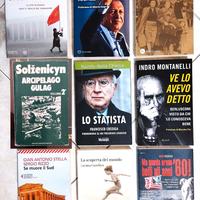 LOTTO DI LIBRI NUOVI O COME NUOVI