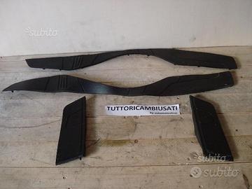 Tappeti Gomma pedana Suzuki Burgman 400 k7