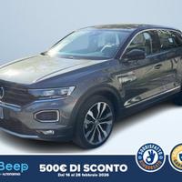 Volkswagen T-Roc 2.0 TDI ADVANCED 4MOTION DSG