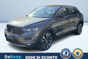 Volkswagen T-Roc 2.0 TDI ADVANCED 4MOTION DSG