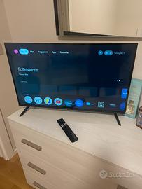 Xaiomi google tv 32” hd ready