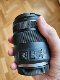 Canon rf macro 85mm  f2