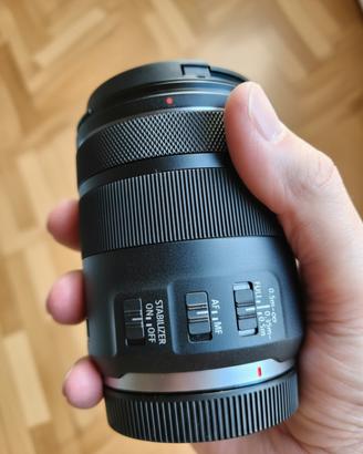 Canon rf macro 85mm  f2