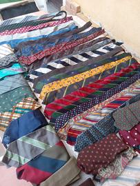 Cravatte uomo 1 euro!