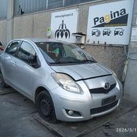 TOYOTA YARIS 1.3 B 2010 1NRFE  PER RICAMBI