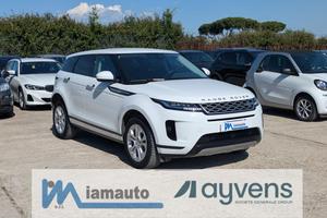 LAND ROVER Range Rover Evoque VAN 2.0d 163cv HYB