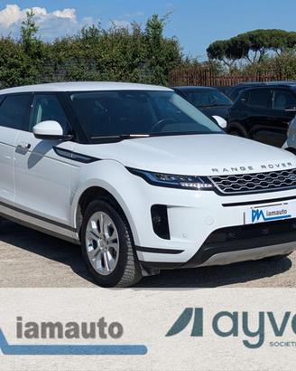 LAND ROVER Range Rover Evoque VAN 2.0d 163cv HYB