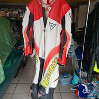 tuta moto dainese 52