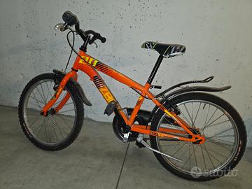 bici da bimbo misura 20 zboy