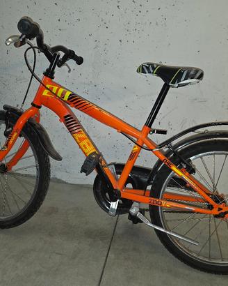 bici da bimbo misura 20 zboy