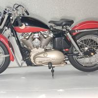 harley davidson franklin mint 1/10