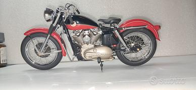 harley davidson franklin mint 1/10