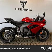 TRIUMPH Daytona 660 Abs