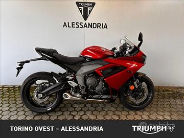 TRIUMPH Daytona 660 Abs