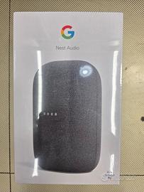 Google Nest Audio 
