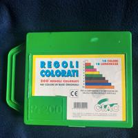 REGOLI E FIGURE LOGICHE