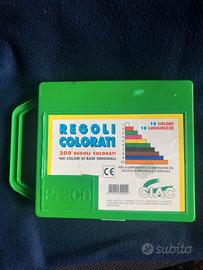 REGOLI E FIGURE LOGICHE