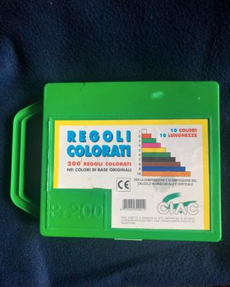 REGOLI E FIGURE LOGICHE