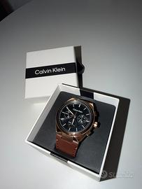 Orologio Uomo Calvin Klein