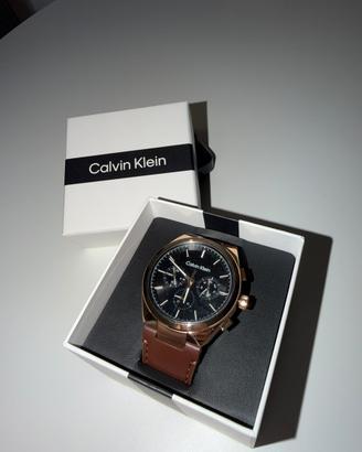 Orologio Uomo Calvin Klein