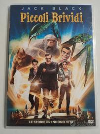 dvd piccoli brividi 
