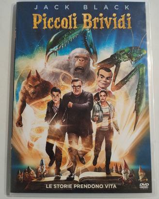 dvd piccoli brividi 