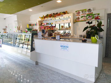 Solo Attività o Attività con muri u